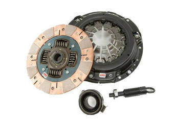 Competiton Clutch for Honda Civic 1.5 Turbo Stage2 with flywheel 9.8 kg