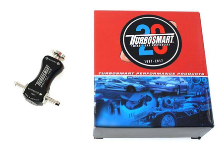 Manual Boost Controller Turbosmart Czarny