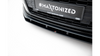 Splitter Audi A5 F5 Facelift Front Street Pro Black-Red