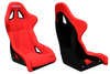 Racing Seat Bimarco Cobra PRO Welur Red FIA