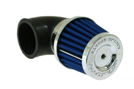 Simota Motorbike Air Filter 90deg 35mm JS-8243-5