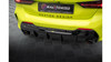 Diffuser BMW 1 F40 M-Pack Rear Valance v.3 Wersja Z Pojedyńczym Wydechem Gloss Black