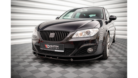 Splitter Seat Exeo przód v.1 Gloss Black