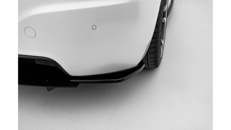 Splitters set Peugeot RCZ Mk1