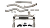 CatBack Exhaust System BMW F30 F31 F32 F34 F36 335i 435i 3.0T N55 Catback Active