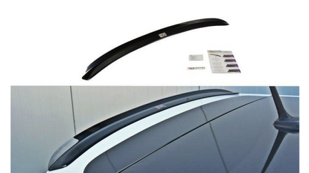 Spoiler Alfa Romeo Giulietta Dachowy v.1 Gloss Black