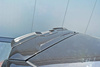 Spoiler Dachowy Fiat Punto Evo Abarth - Gloss Black
