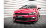 Splitter Volkswagen Scirocco III Front v.2 Gloss Black
