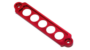 Car Battery Tie Down JDM Red Civic 02-05