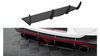Diffuser Hyundai I30 N Fastback Mk3 Rear Street Pro Black
