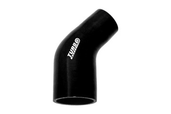 Redukcja 45st TurboWorks Black 63-76mm