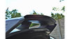 Spoiler Cap Ford Focus III RS v.1 Gloss Black