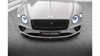 Splitter Bentley Continental GT III Front