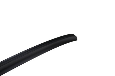 Spoiler Cap - Audi A6 C7 12-14 4D (ABS)