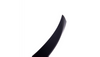 Spoiler BMW X6 F16 F86 Lip Matt Black