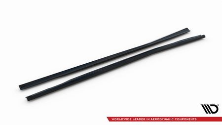 Diffuser Mercedes-Benz CLA 45 C117 Facelift Side Skirts