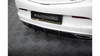 Diffuser Opel Astra J Rear OPC/VXR