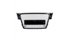 Grill Audi A4 B8 Gloss Black