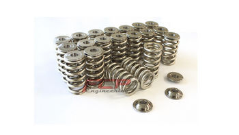 Valve springs Audi TTRS 2.5 20V TFSI retainers titan FCP