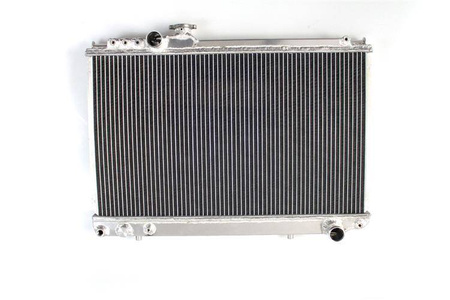 TurboWorks Racing radiator Toyota Supra/Soarer 1986-1992 ,3000Cc Mz20