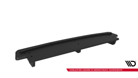 Dyfuzor Mitsubishi Lancer EVO X Tył Street Pro Black