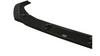 Splitter Audi A4 B9 S-Line Front v.2 Gloss Black