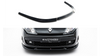Splitter Renault Laguna Hatchback GT Mk3 Front