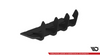 Diffuser Audi TT 8S S-Line Rear Street Pro Black-Red