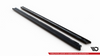 Diffuser Opel Corsa F ( VI) Side Skirts