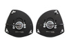 Camber Plates Renault Clio III Nissan Micra III Black