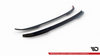 Spoiler Cap BMW 1 E81 Facelift v.2