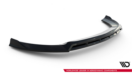Splitter Mercedes-Benz V-Class AMG-Line W447 Facelift Front v.6
