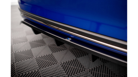 Zestaw Splitterów Lexus ES F Sport Mk7