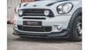 Splitter Mini Countryman I JCW Front Gloss Black
