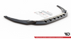 Splitter Audi A3 8Y S-Line Front v.2 Gloss Black