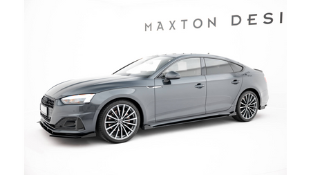 Flapsy Audi A5 F5 Facelift Boczne