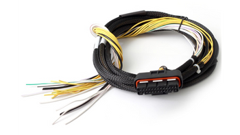Zestaw przewodów bez złącza do ośmiokanałowego HPI8 - Wysokoprądowy moduł zapłonowy - 15 Amperów