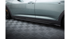 Diffuser Audi A6 C8 Allroad Side Skirts