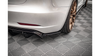 Splitter Tesla Model 3 Rear Side v.2 Gloss Black