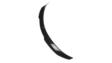 Spoiler Maserati Quatroporte VI Rear Gloss Black