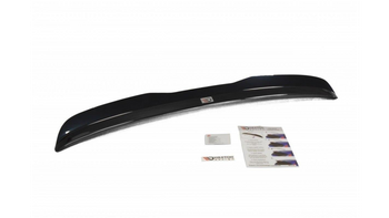 Spoiler Audi S3 8L Dachowy Gloss Black