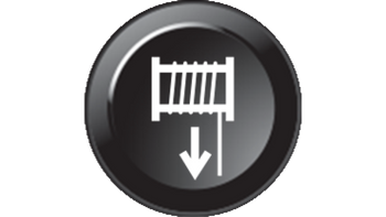 CAN Keypad Insert - Winch Spool Out