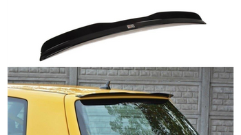 Spoiler Volkswagen Golf IV Dachowy Gloss Black