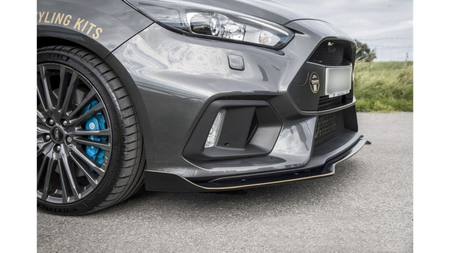 Splitter Ford Focus III RS przód Aero