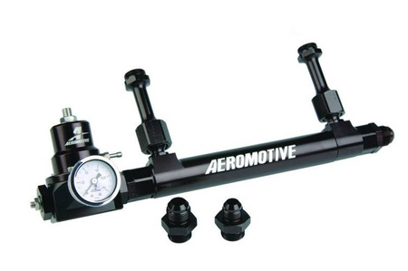 Zestaw Combo Aeromotive dla gaźnika Demon Style