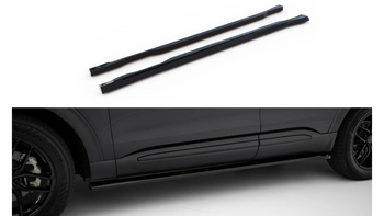 Side Skirts Ford Explorer XLT Mk6