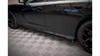 Diffuser Dodge Charger VII Facelift SRT Side Skirts Gloss Black