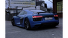 Diffuser Audi R8 4S Side Skirts