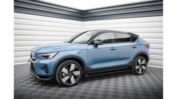 Splitters set Volvo C40 Mk1