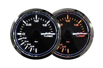 Zegar Auto Gauge STP2B 52mm - Turbo -1/2